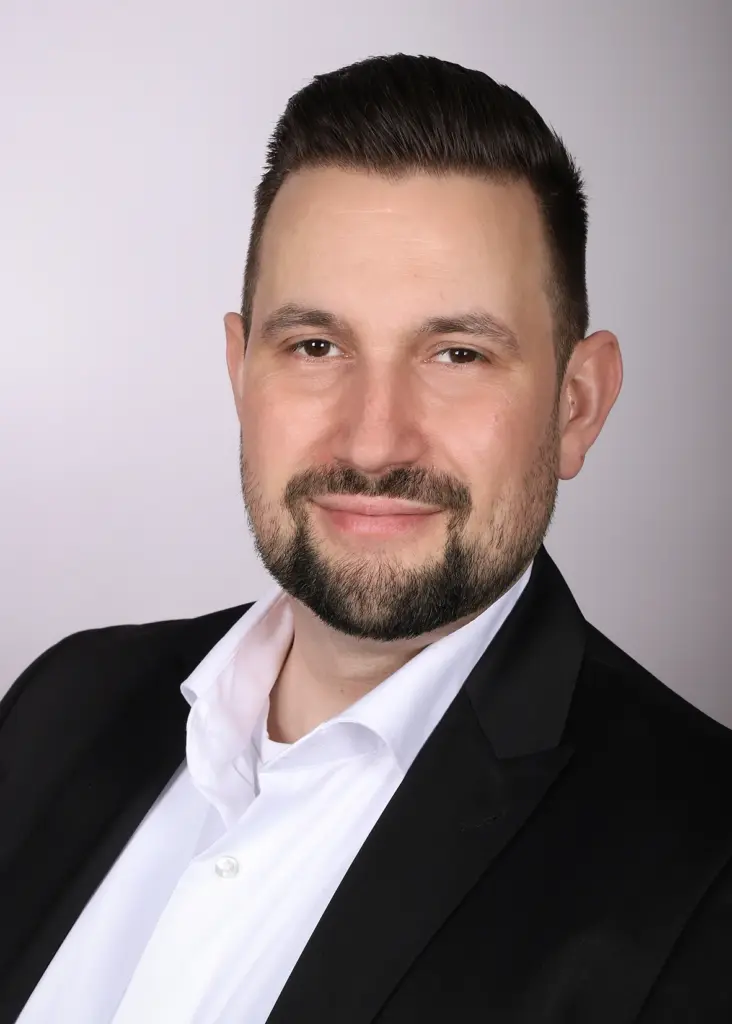 Herr Florian Czieschinski – Kontaktstelle für Selbsthilfegruppen in Giessen